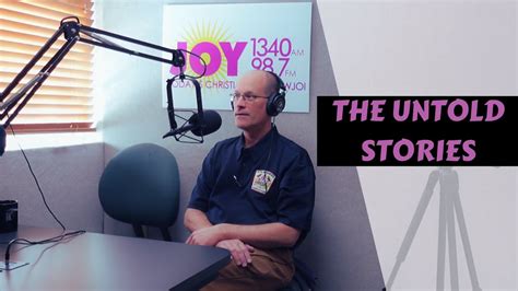 The Conversation EP 16 Fire Chief Aaron Lipski The Untold Stories