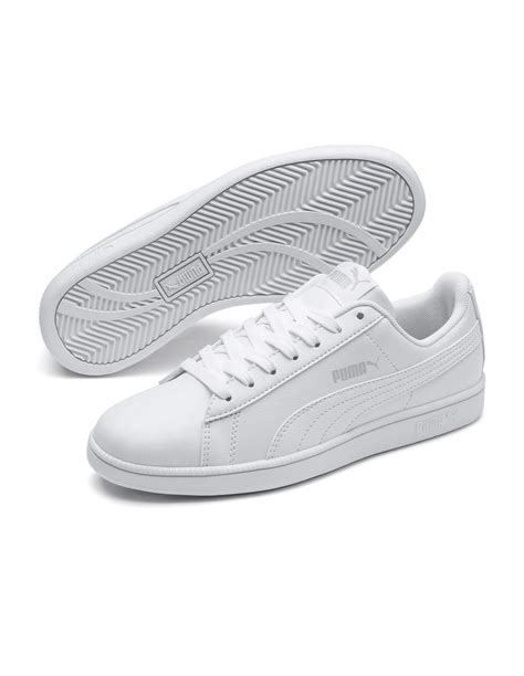 Venta Tenis Blancos Mujer Puma En Stock