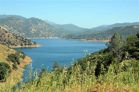 Rving Beach Bums Pine Flat Lakeisland Park Near Fresno Ca