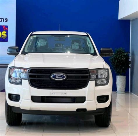 Ford Ranger XL 2024 Price 36900 00 In Boeng Trabaek Cambodia