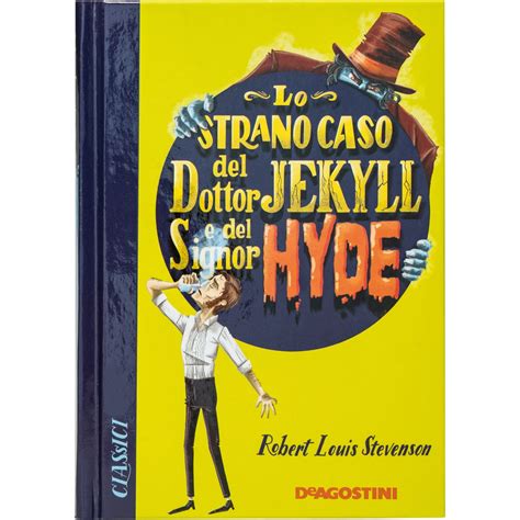 RIZZOLI Lo Strano Caso Del Dottor Jekyll E Mr Hyde Platanitos