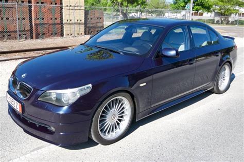 Used BMW Alpina B5 for Sale - Cars & Bids