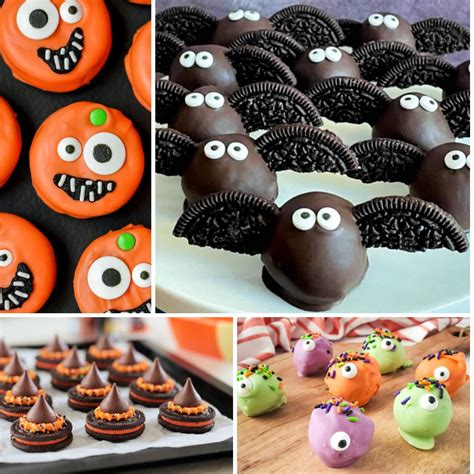 Halloween Oreo Cookie Recipes Walking On Sunshine Recipes