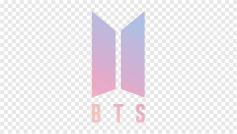 Bts Logo Purple Background / Bts Logo Purple Stickers Redbubble - Man ...