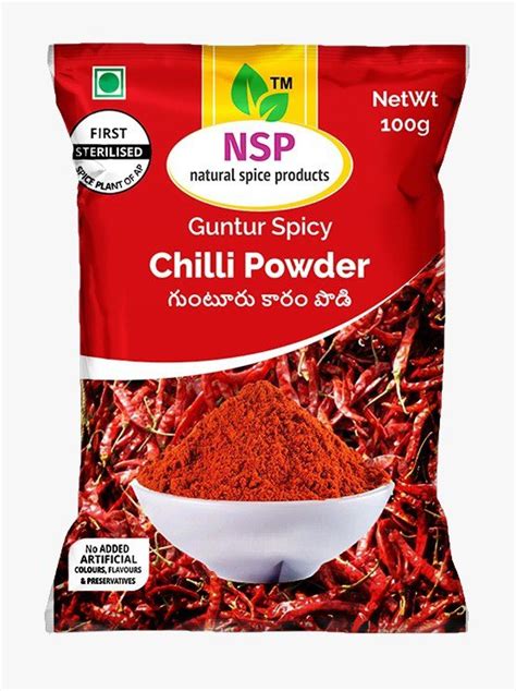 Mirchi Powder Kg At Rs Pack In Hyderabad Id