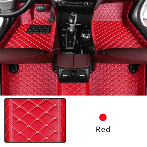 Honda Accord Sport All Season Floor Mats