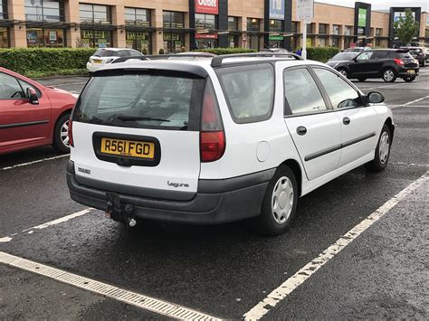 1997 Renault Laguna 1 8L R561 FGD Petrol Powered Renault Flickr