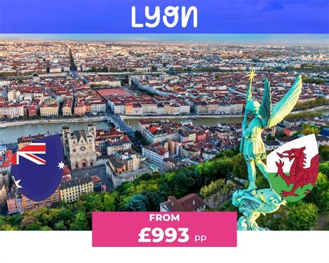 Wales v Australia Long Weekender – Lyon | Rugby World Cup 2023 - MSG Tours