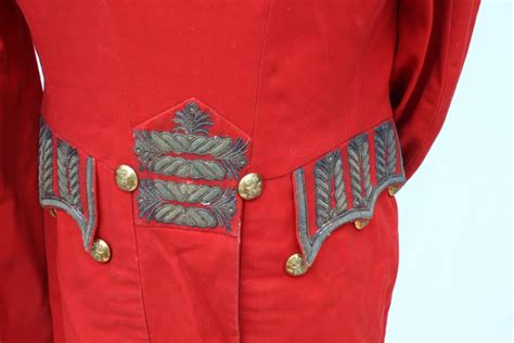 Ambassadors Uniform - Waterloo Militaria