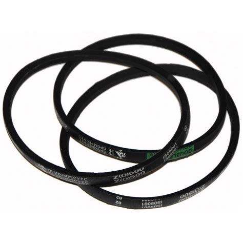 Приводной клиновый ремень