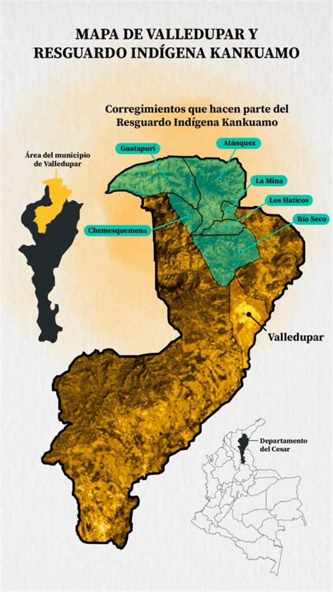 Kankuamo el pueblo indígena de la Sierra Nevada al que señalaron de