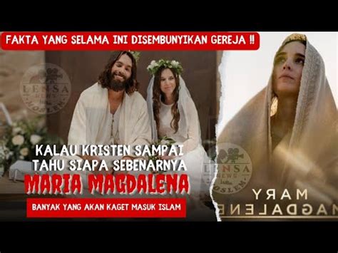 Jedaaarpdt Muda Terkejut Ternyata Yesus Menikah Youtube