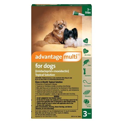 Advantage Multi Vs K9 Advantix Flea Treatment Comparison Allivet