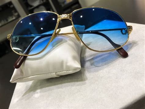 Cartier - Panthere Sunglasses - Vintage - Catawiki