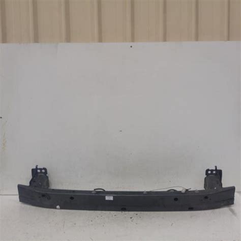 159858 Used Bar Reinforcement Bracket Front For 2007 Corolla Main