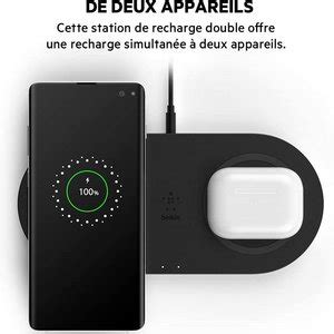 Quels Sont Les Meilleurs Chargeurs Sans Fil Induction Comparatif