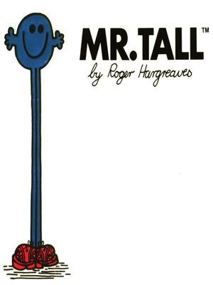 Mr. Tall by Roger Hargreaves · OverDrive: Free ebooks, audiobooks ...