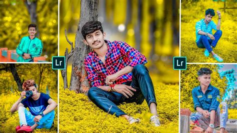 Lightroom Yellow Tone Preset Pabitra Editography