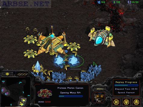 Скачать StarCraft и Brood War - ARBSE