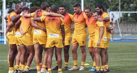 Rugby dos times da região tem jogadores contratados Jogando Juntos