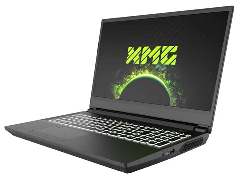 Schenker XMG Apex 15 Max Gaming Laptop Mit Ryzen 9 5900X