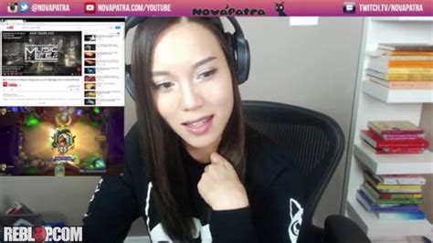 免费观看Streamer Nova Patra Nude Masturbation On Twitch Live leaked