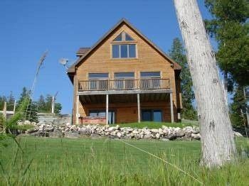 Drummond Island Chalet Vacation Rental