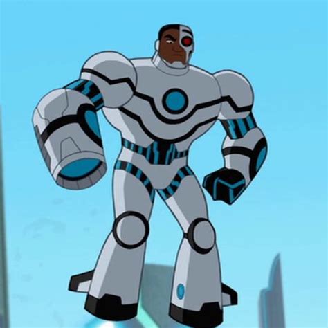 Cyborg | Justice League Action Wiki | Fandom