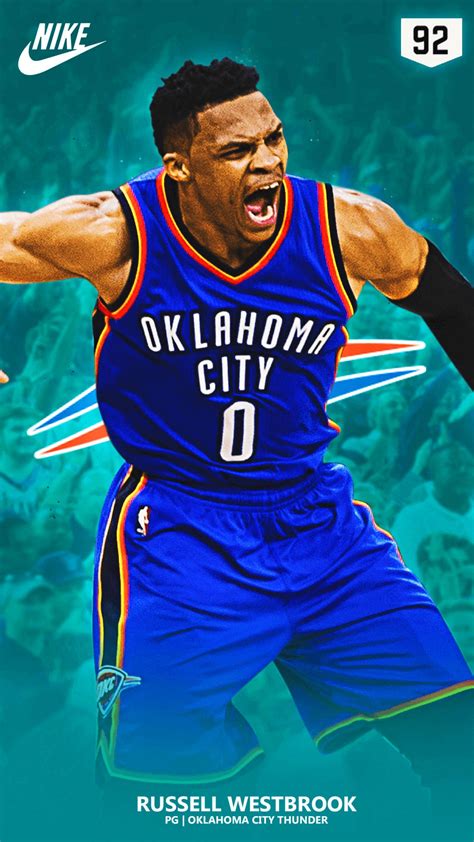 Russell Westbrook Wallpapers TubeWP