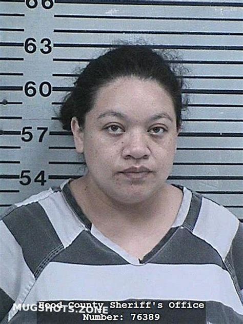 NOYOLA MARIA DE LE LUZ 01 26 2024 Hood County Mugshots Zone