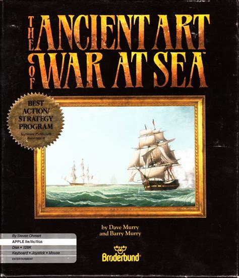 The Ancient Art of War at Sea (1987) - MobyGames