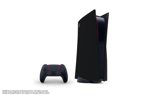 Midnight Black Edition PS5 : r/playstation