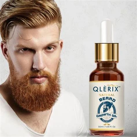 Beard Oil Liquid Packaging Size 30 Ml At Rs 249 Bottle In Surat Id 22890685448