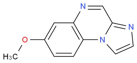 Imidazo A Quinoxalin Amine N Chloro Methylphenyl Methoxy