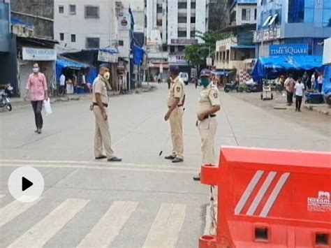 Full Lockdown In Pune From July Essential Services To Be Allowed