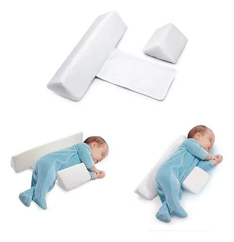 Almohada Para Beb Coj N Antireflujo Almohad Cuna Soporte Mercadolibre