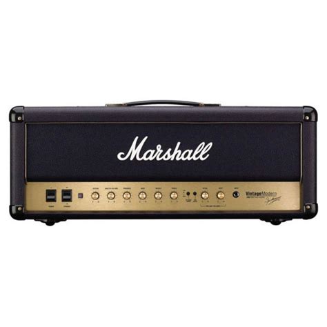 Marshall 2266b Vintage Modern 50w Guitar Amp Head At