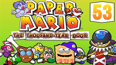 Paper Mario Ttyd Ep53 Beldam Is Going Down Stained Tupperware