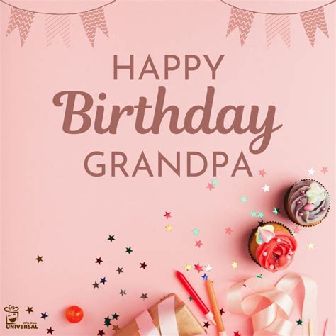 Happy Birthday Grandpa 125 Birthday Wishes To Grandfather From Grandson