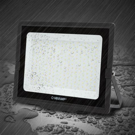 Padlight Power W Led Smd Floodlight Ip Black K