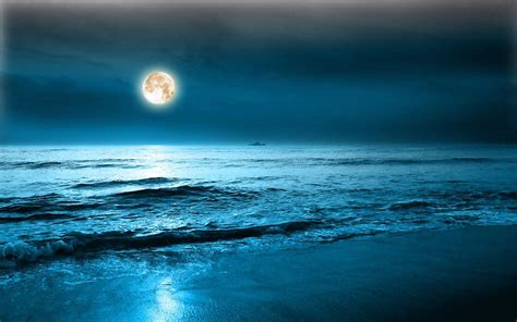 Ocean Night Sky Wallpapers - Top Free Ocean Night Sky Backgrounds ...