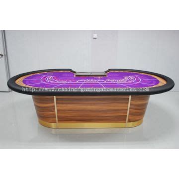 Buy Wholesale China Gaming Poker Table Top Wooden Casino Table & Gaming ...