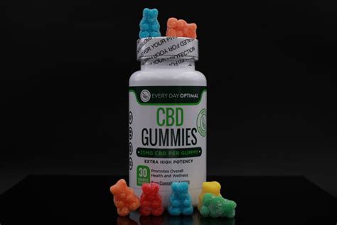 Cbd Gummies 5mg To 25mg Cbd Gummies Zero Thc Cbd