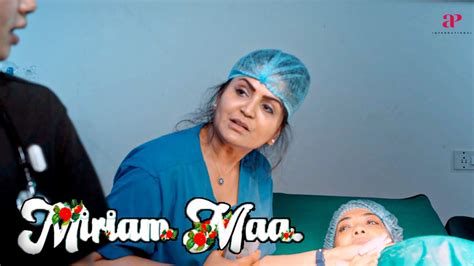 Miriam Maa Tamil Movie Scenes Was The Childs Birth Smooth And Safe