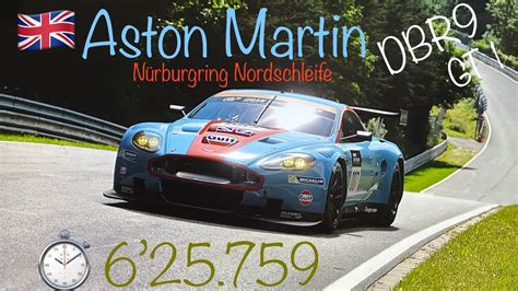 Gt Dbr Gt N Rburgring Nordschleife Super Fast Truly Racing