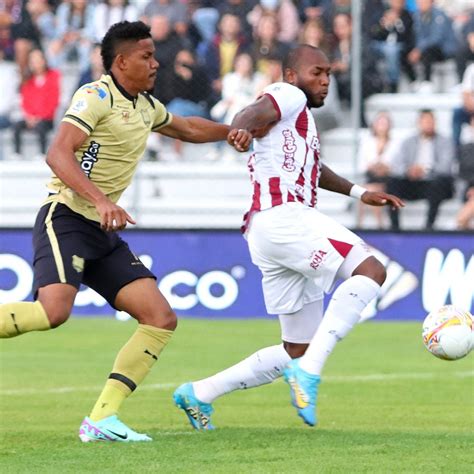 Águilas Doradas cayó goleado en casa ACORD Antioquia