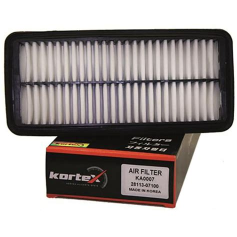 Фильтр воздушный KORTEX KA0007 - купить по выгодным ценам в интернет ...