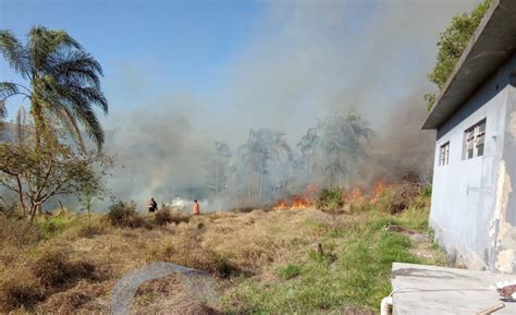 Jacareí divulga programação da 1ª Semana de Prevenção de Queimadas