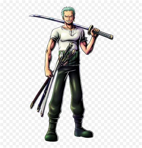 Roronoa Bounty Rush One Piece Roronoa Pngzoro Png Free Transparent