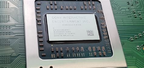 PS5 Pro получит разгон CPU до 3,85 ГГц — на 10% быстрее, чем у ...